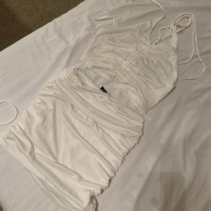 White set for sale!